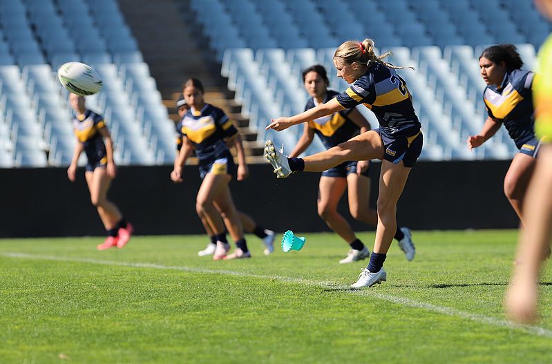Schoolgirls Cup WESTFIELDS vs The HILLS