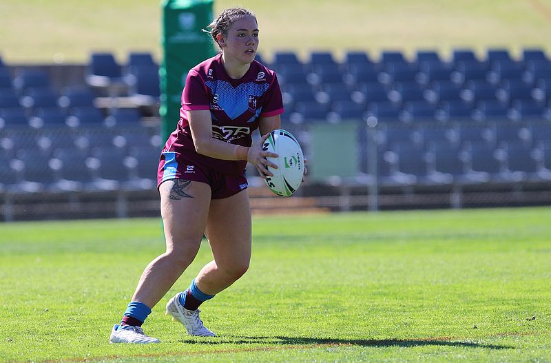 Schoolgirls Cup WESTFIELDS vs The HILLS