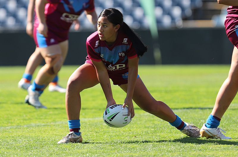 Schoolgirls Cup WESTFIELDS vs The HILLS