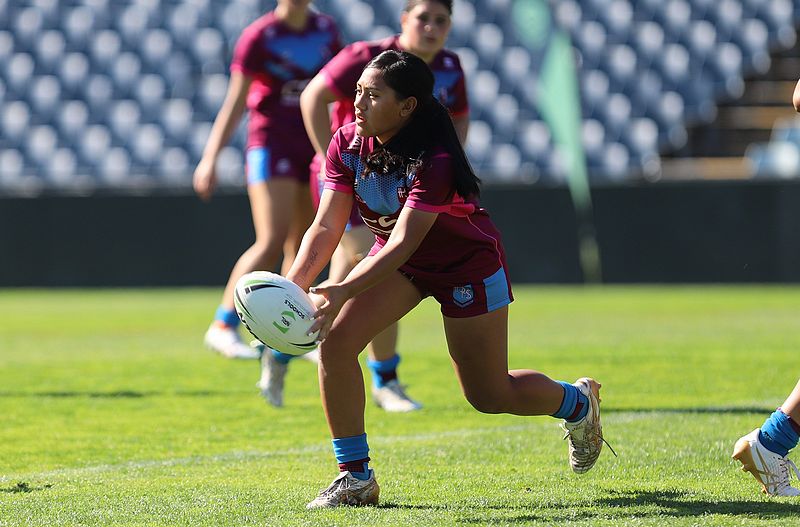 Schoolgirls Cup WESTFIELDS vs The HILLS