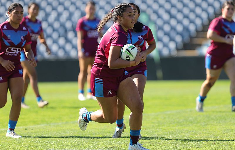 Schoolgirls Cup WESTFIELDS vs The HILLS