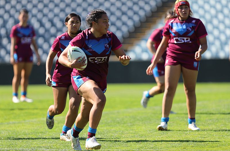Schoolgirls Cup WESTFIELDS vs The HILLS