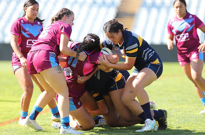Schoolgirls Cup WESTFIELDS vs The HILLS