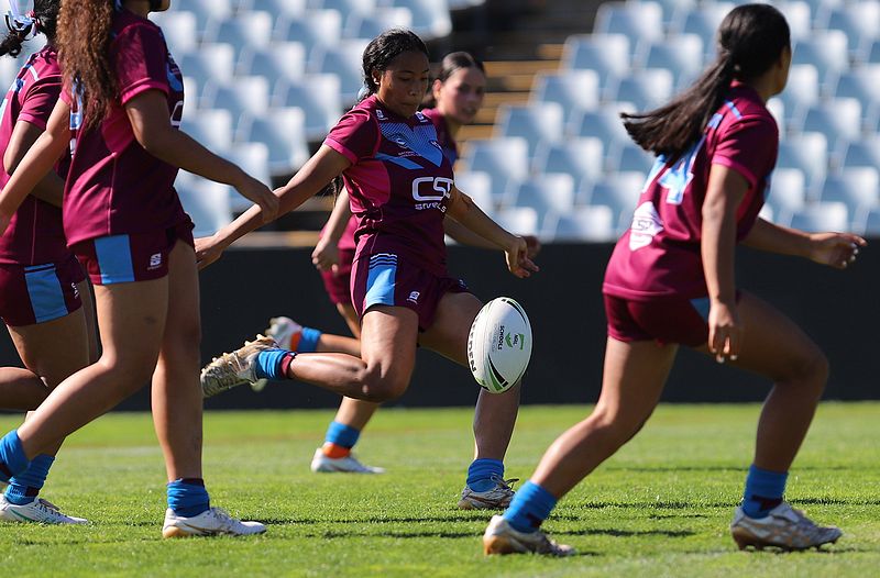 Schoolgirls Cup WESTFIELDS vs The HILLS