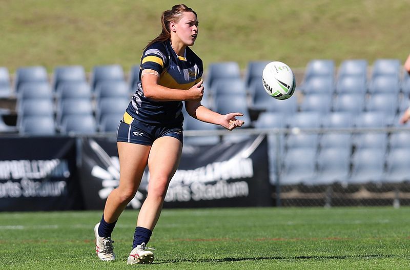 Schoolgirls Cup WESTFIELDS vs The HILLS
