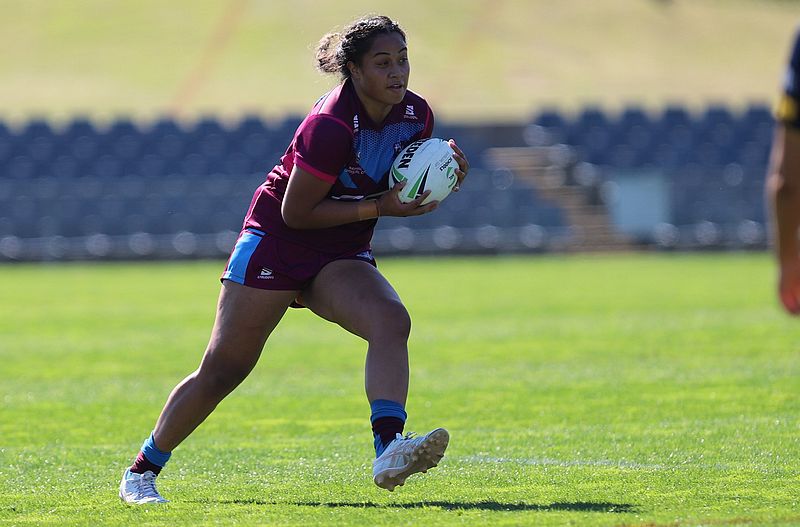 Schoolgirls Cup WESTFIELDS vs The HILLS
