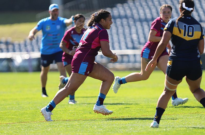 Schoolgirls Cup WESTFIELDS vs The HILLS