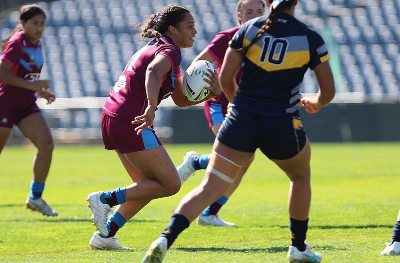 Schoolgirls Cup WESTFIELDS vs The HILLS