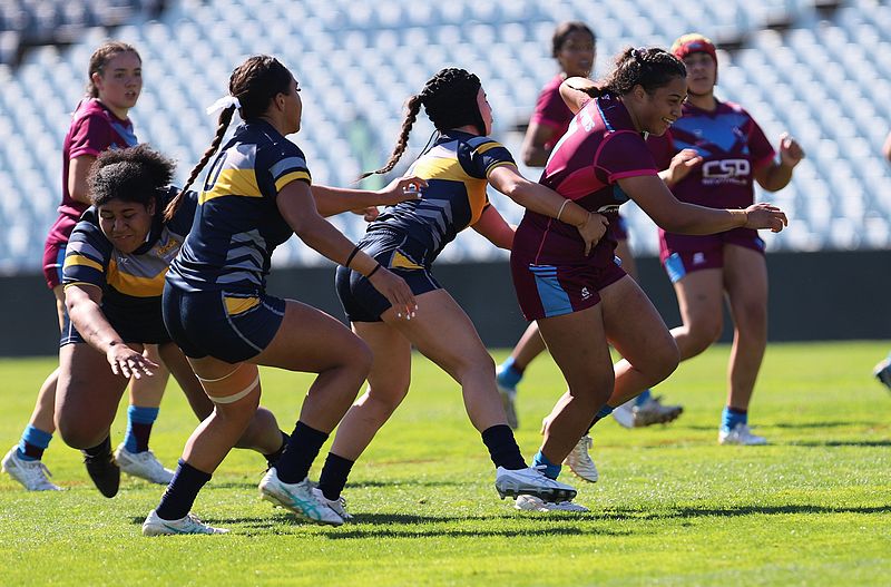 Schoolgirls Cup WESTFIELDS vs The HILLS