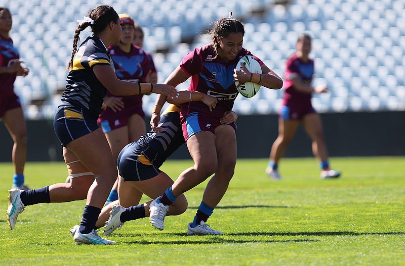 Schoolgirls Cup WESTFIELDS vs The HILLS