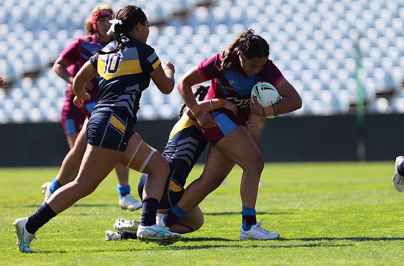 Schoolgirls Cup WESTFIELDS vs The HILLS