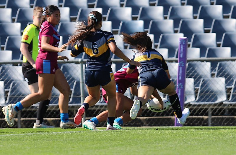 Schoolgirls Cup WESTFIELDS vs The HILLS