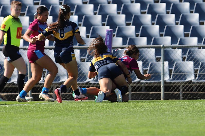 Schoolgirls Cup WESTFIELDS vs The HILLS
