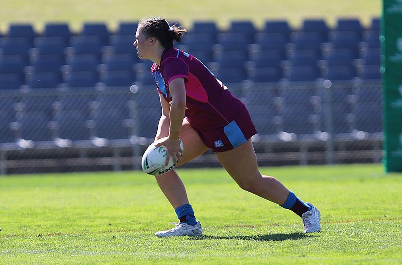 Schoolgirls Cup WESTFIELDS vs The HILLS