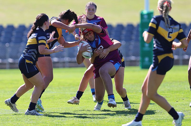 Schoolgirls Cup WESTFIELDS vs The HILLS