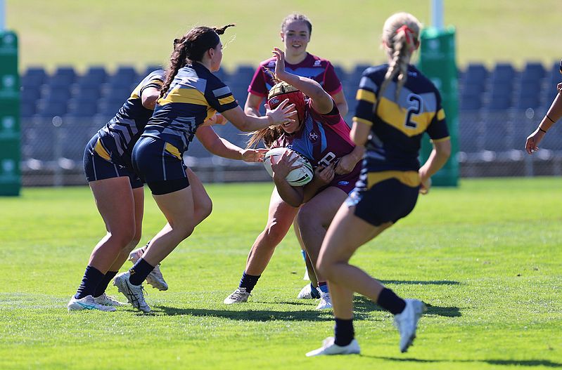 Schoolgirls Cup WESTFIELDS vs The HILLS