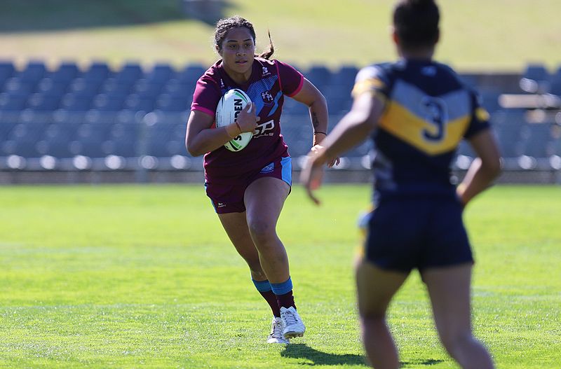 Schoolgirls Cup WESTFIELDS vs The HILLS
