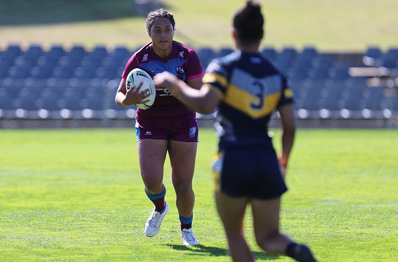 Schoolgirls Cup WESTFIELDS vs The HILLS
