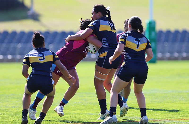 Schoolgirls Cup WESTFIELDS vs The HILLS