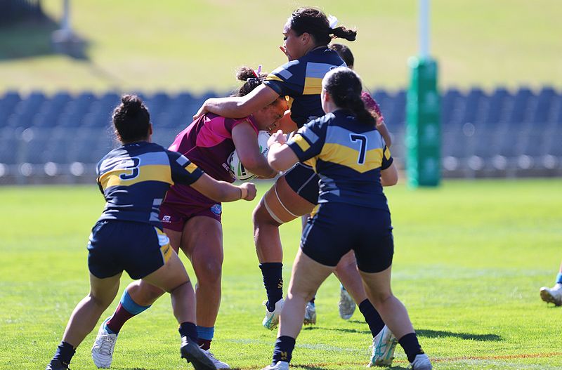 Schoolgirls Cup WESTFIELDS vs The HILLS