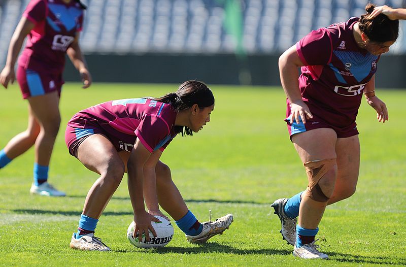 Schoolgirls Cup WESTFIELDS vs The HILLS