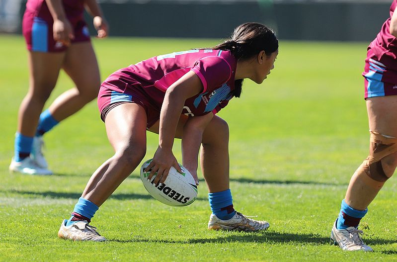 Schoolgirls Cup WESTFIELDS vs The HILLS
