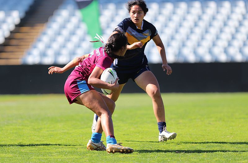 Schoolgirls Cup WESTFIELDS vs The HILLS
