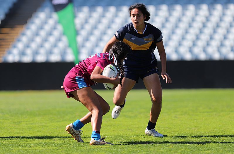 Schoolgirls Cup WESTFIELDS vs The HILLS