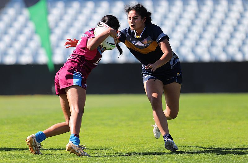 Schoolgirls Cup WESTFIELDS vs The HILLS
