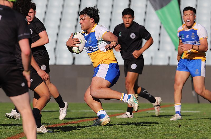 SBC PATRICIAN BRO’S vs CC SPORTS
