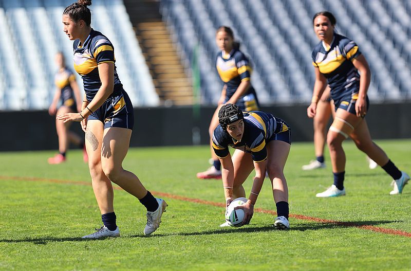 Schoolgirls Cup WESTFIELDS vs The HILLS