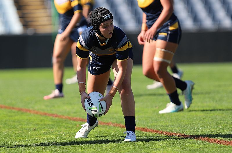 Schoolgirls Cup WESTFIELDS vs The HILLS