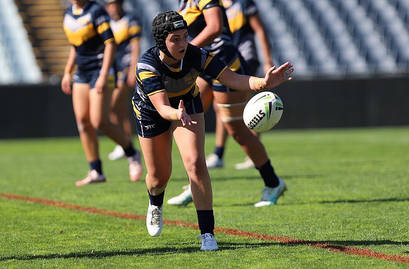 Schoolgirls Cup WESTFIELDS vs The HILLS