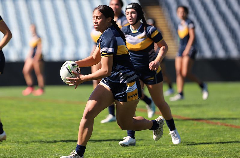 Schoolgirls Cup WESTFIELDS vs The HILLS