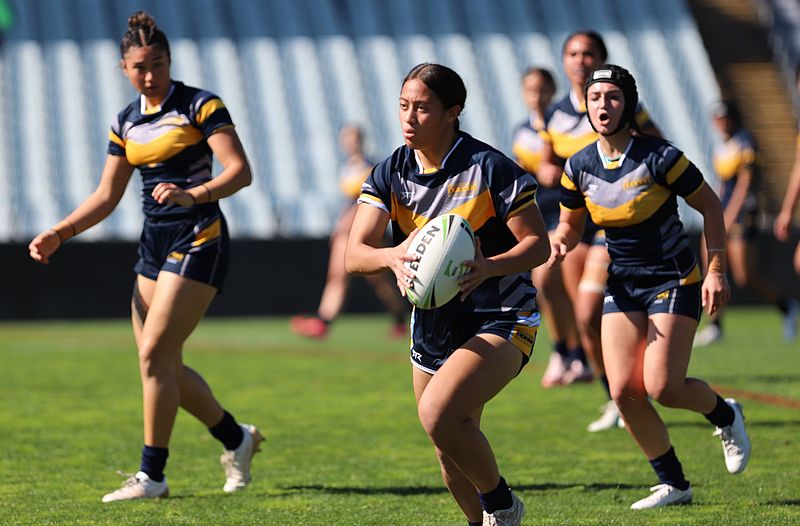 Schoolgirls Cup WESTFIELDS vs The HILLS