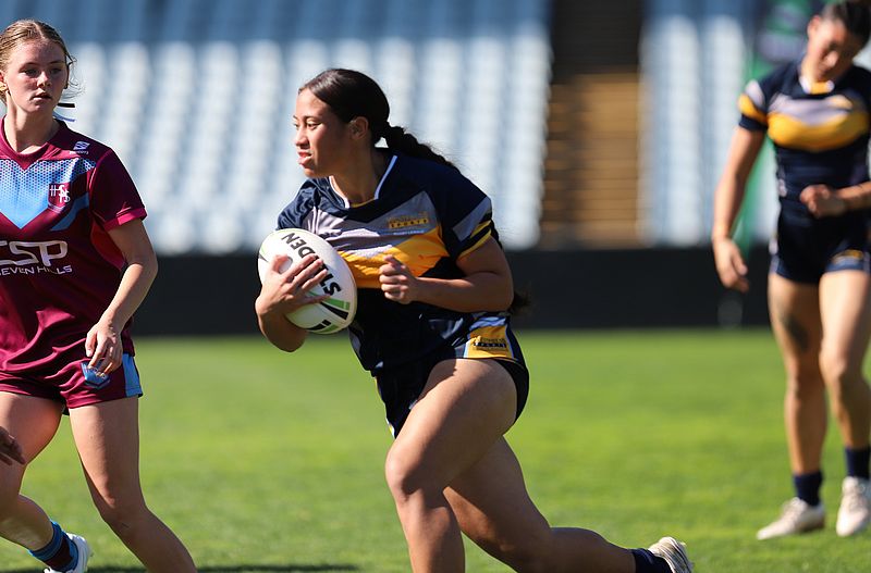 Schoolgirls Cup WESTFIELDS vs The HILLS