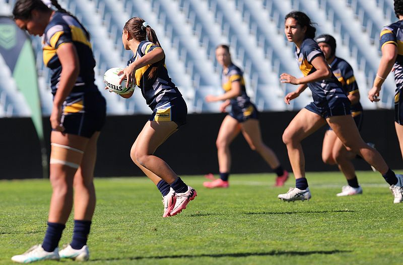Schoolgirls Cup WESTFIELDS vs The HILLS