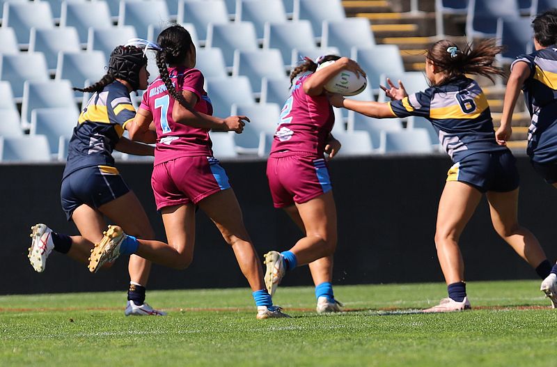 Schoolgirls Cup WESTFIELDS vs The HILLS