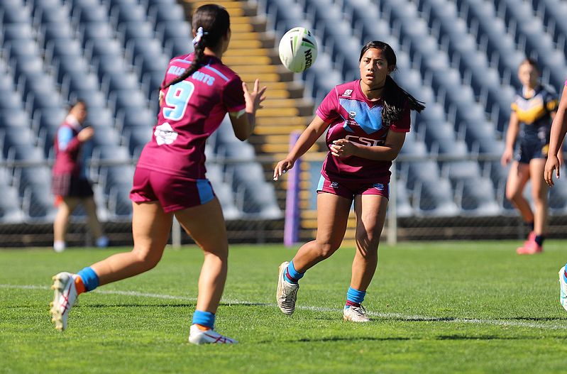 Schoolgirls Cup WESTFIELDS vs The HILLS