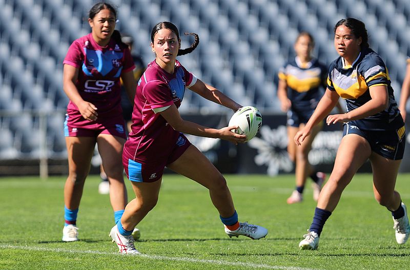 Schoolgirls Cup WESTFIELDS vs The HILLS