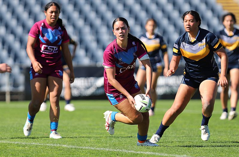 Schoolgirls Cup WESTFIELDS vs The HILLS