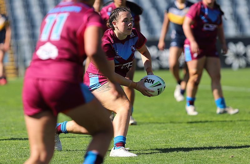 Schoolgirls Cup WESTFIELDS vs The HILLS