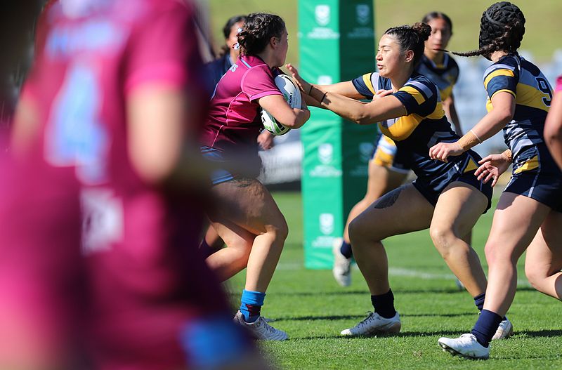 Schoolgirls Cup WESTFIELDS vs The HILLS