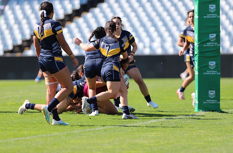 Schoolgirls Cup WESTFIELDS vs The HILLS