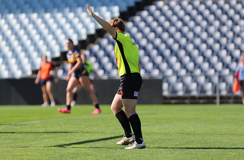 Schoolgirls Cup WESTFIELDS vs The HILLS