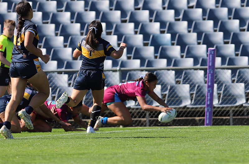 Schoolgirls Cup WESTFIELDS vs The HILLS