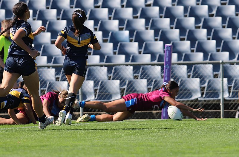 Schoolgirls Cup WESTFIELDS vs The HILLS