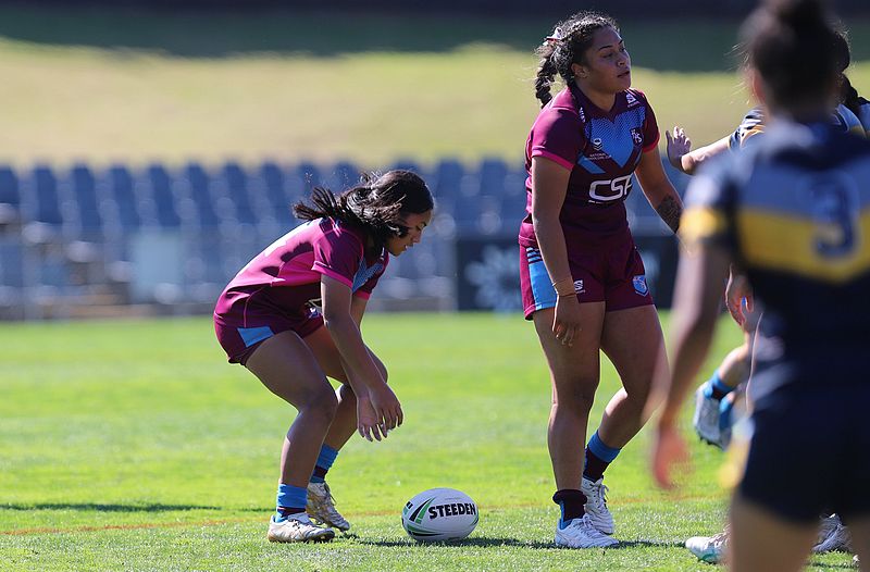 Schoolgirls Cup WESTFIELDS vs The HILLS