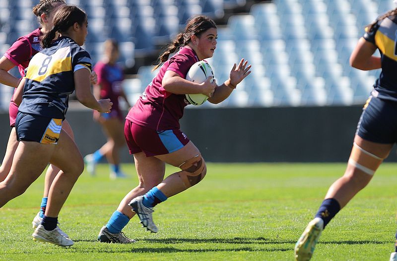 Schoolgirls Cup WESTFIELDS vs The HILLS