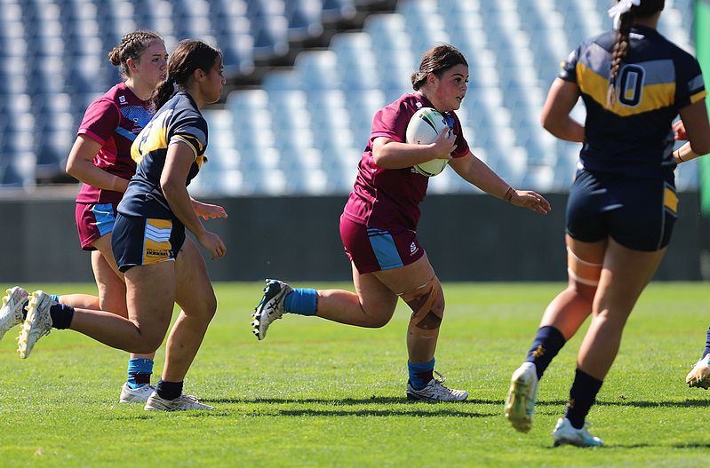 Schoolgirls Cup WESTFIELDS vs The HILLS
